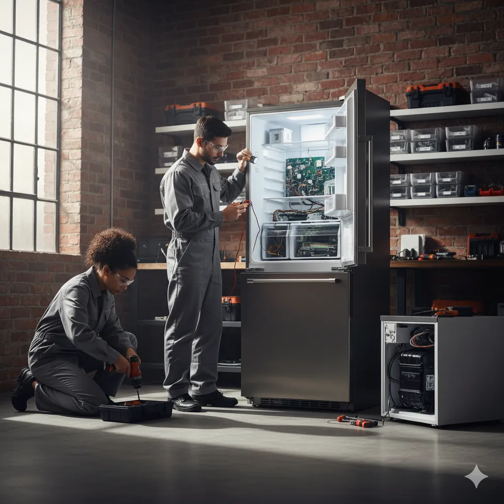 صيانة ثلاجات